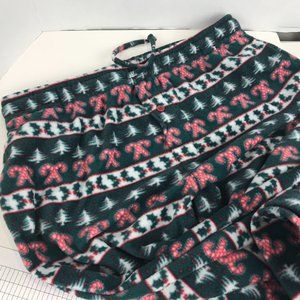 Men's Holiday Fleece Pajama Pants, Size L